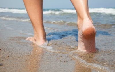 Foot, Skin, and Nail Care for Summer