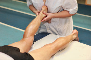 Achilles Tendon Examination