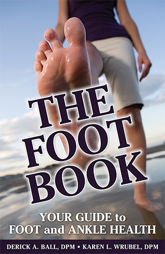 the foot book 1968